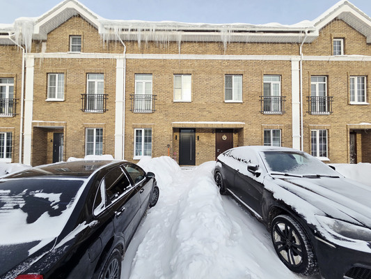 Продам таунхаус, СТ свх Подольский тер, 13, Бережки д, 0 км от города