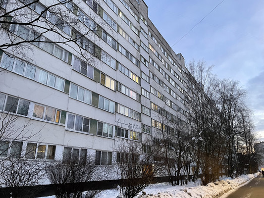 Продам 2-комн. в 3-комн. квартире, Культуры пр-кт, 29ак7, Санкт-Петербург г