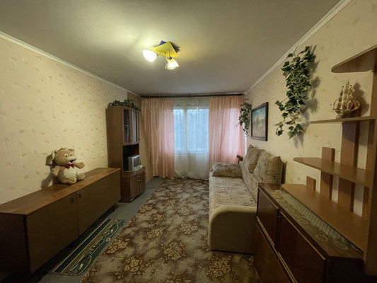 Продам 2-комн. в 3-комн. квартире, Культуры пр-кт, 29ак7, Санкт-Петербург г