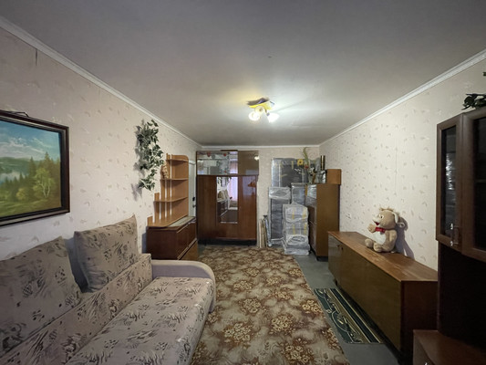 Продам 2-комн. в 3-комн. квартире, Культуры пр-кт, 29ак7, Санкт-Петербург г