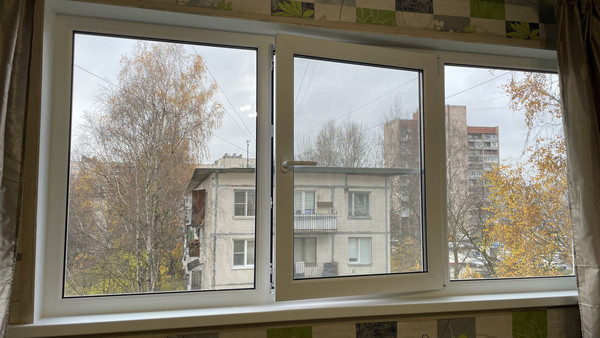 Продам 2-комн. в 3-комн. квартире, Культуры пр-кт, 29ак7, Санкт-Петербург г