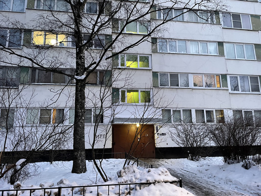 Продам комнату в 3-комн. квартире, Культуры пр-кт, 29Ак7, Санкт-Петербург г