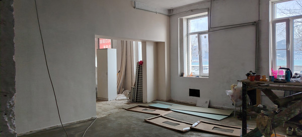 Продам коммерческое помещение 113 м2, Имени Адмирала Серебрякова наб, 61, Новороссийск г