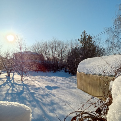 Продам участок 6,18 соток, Фермерское хоз., 13-я линия ул, Пески тер. СНТ, 0 км от города