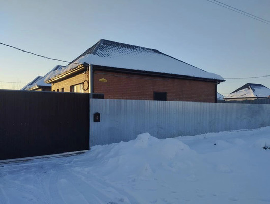 Продам дом, Витаминная ул, 117, Индустриальный п, 0 км от города