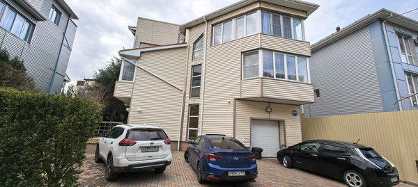 Продам коттедж, Звездный кв-л, 7, Ольгинка с, 0 км от города