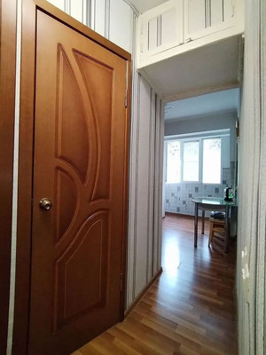 Продам однокомнатную (1-комн.) квартиру, Войкова ул, 24, Туапсе г