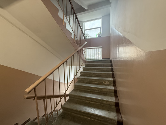 Продам однокомнатную (1-комн.) квартиру, Войкова ул, 24, Туапсе г