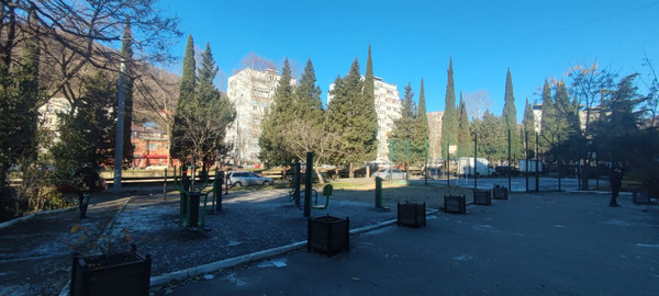 Продам однокомнатную (1-комн.) квартиру, Войкова ул, 24, Туапсе г