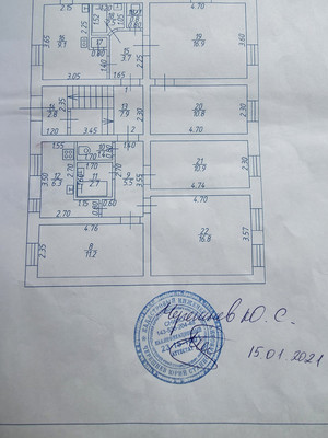 Продам трехкомнатную (3-комн.) квартиру, 1-й Онежский проезд, 3, Краснодар г