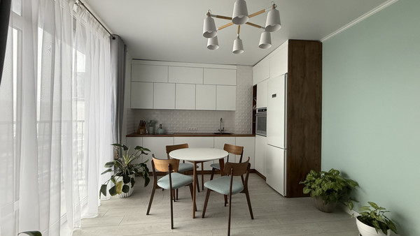 Продам двухкомнатную (2-комн.) квартиру, Гарнизонный пер, 1А, Ростов-на-Дону г