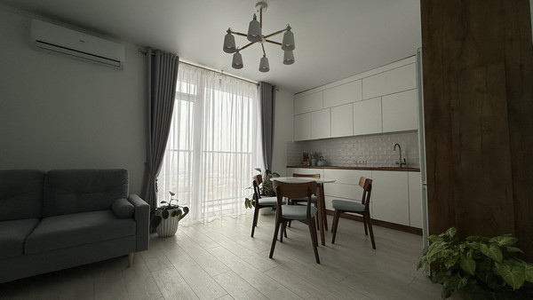 Продам двухкомнатную (2-комн.) квартиру, Гарнизонный пер, 1А, Ростов-на-Дону г