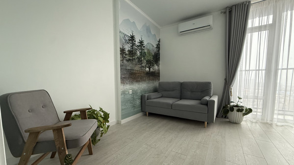 Продам двухкомнатную (2-комн.) квартиру, Гарнизонный пер, 1А, Ростов-на-Дону г