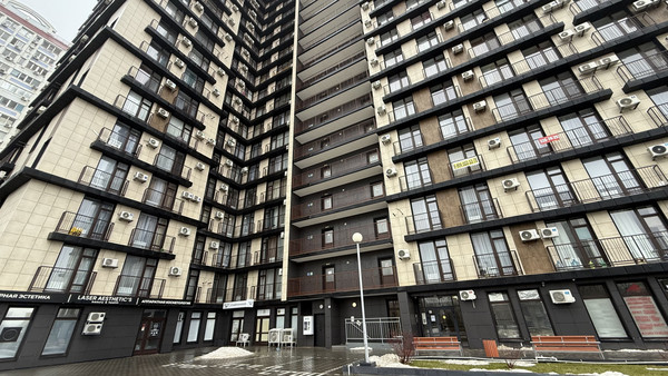 Продам двухкомнатную (2-комн.) квартиру, Гарнизонный пер, 1А, Ростов-на-Дону г