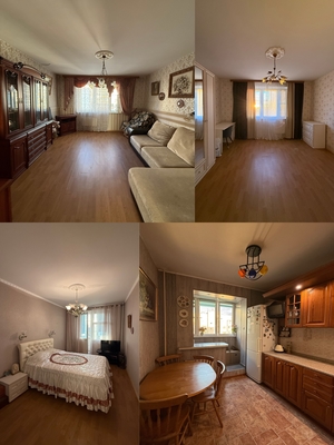 Продам трехкомнатную (3-комн.) квартиру, Софьи Ковалевской ул, 12к1, Москва г