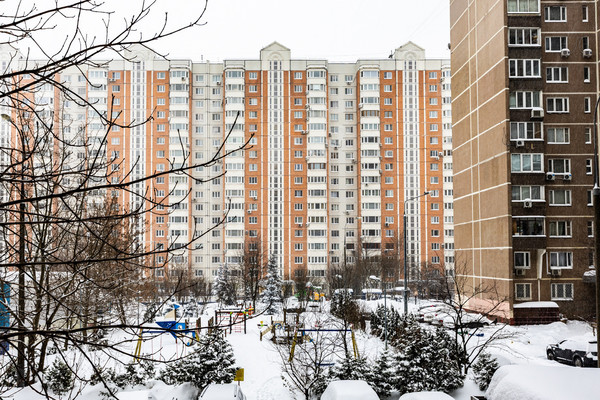 Продам однокомнатную (1-комн.) квартиру, Оршанская ул, 9, Москва г