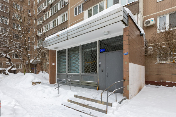 Продам однокомнатную (1-комн.) квартиру, Оршанская ул, 9, Москва г