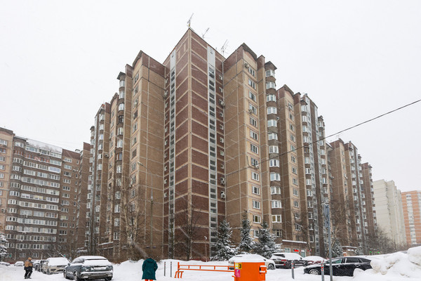 Продам однокомнатную (1-комн.) квартиру, Оршанская ул, 9, Москва г