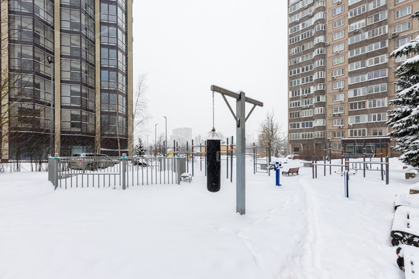 Продам однокомнатную (1-комн.) квартиру, Оршанская ул, 9, Москва г