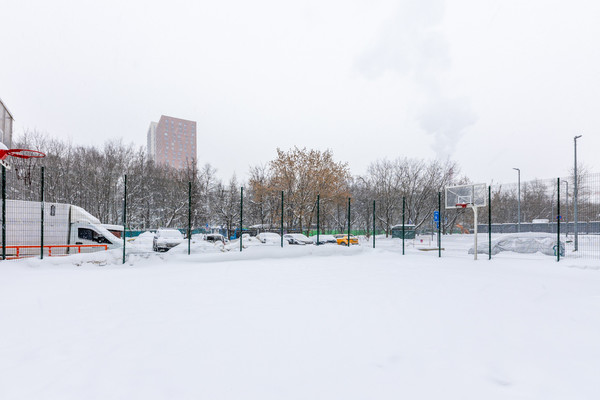 Продам однокомнатную (1-комн.) квартиру, Оршанская ул, 9, Москва г