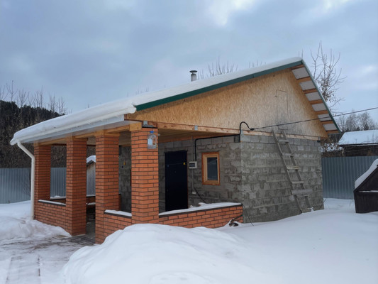 Продам дом, Дачная ул, 4а, Синицына д, 0 км от города