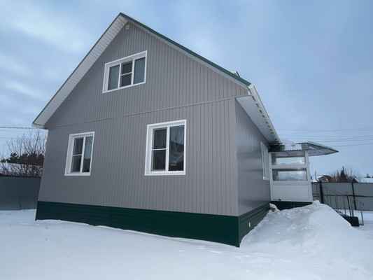 Продам дом, Дачная ул, 4а, Синицына д, 0 км от города