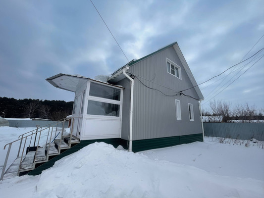 Продам дом, Дачная ул, 4а, Синицына д, 0 км от города