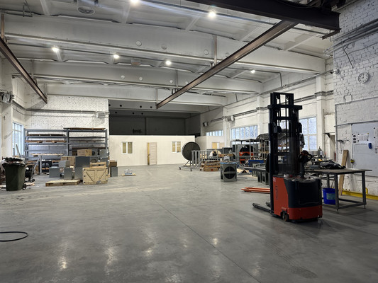 Сдам склад 712 м2, Химическая ул, 1, Казань г