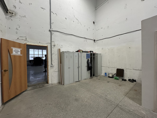 Сдам склад 712 м2, Химическая ул, 1, Казань г