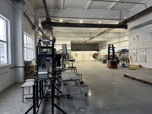 Сдам склад 712 м2, Химическая ул, 1, Казань г