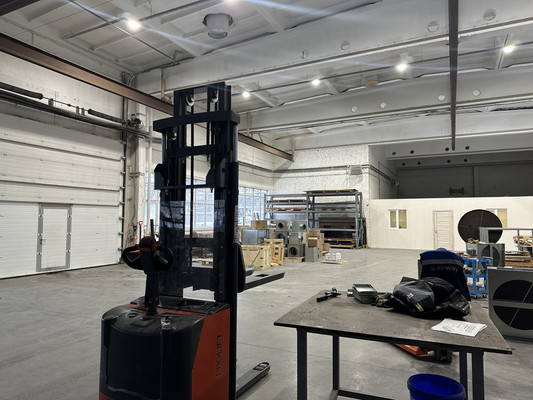 Сдам склад 712 м2, Химическая ул, 1, Казань г