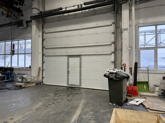 Сдам склад 712 м2, Химическая ул, 1, Казань г