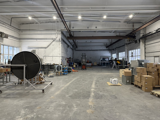 Сдам склад 712 м2, Химическая ул, 1, Казань г