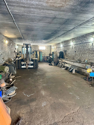 Сдам склад 110 м2, Дементьева ул, 45, Казань г