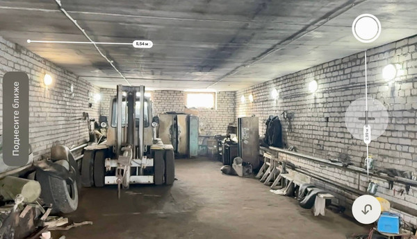 Сдам склад 110 м2, Дементьева ул, 45, Казань г