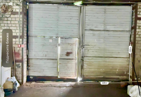 Сдам склад 110 м2, Дементьева ул, 45, Казань г