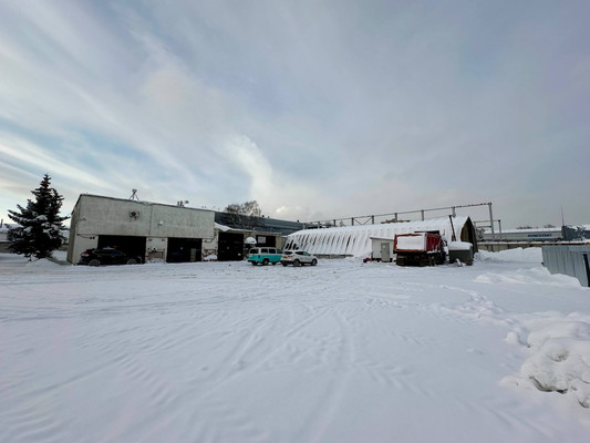 Сдам склад 110 м2, Дементьева ул, 45, Казань г