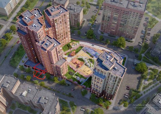 Сдам коммерческое помещение 199,3 м2, Дубравная ул, 16, Казань г