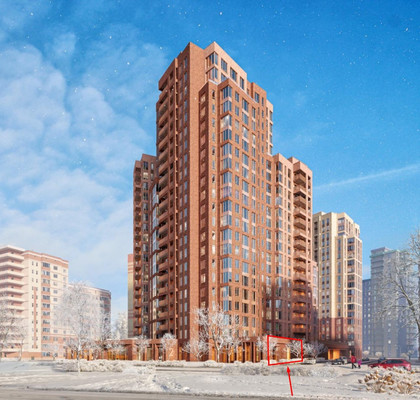 Сдам коммерческое помещение 199,3 м2, Дубравная ул, 16, Казань г