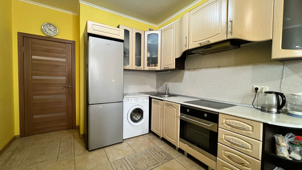 Продам трехкомнатную (3-комн.) квартиру, 2-й Покровский проезд, 14к2, Котельники г