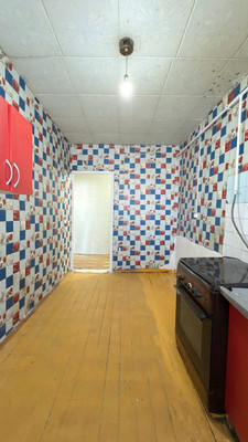 Продам двухкомнатную (2-комн.) квартиру, Школьная ул, 7, Николаевка с