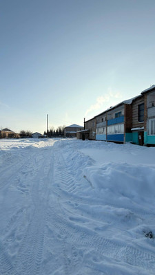 Продам двухкомнатную (2-комн.) квартиру, Школьная ул, 7, Николаевка с