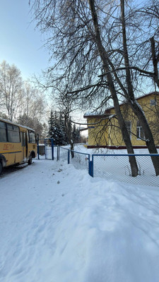 Продам двухкомнатную (2-комн.) квартиру, Школьная ул, 7, Николаевка с