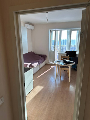 Продам однокомнатную (1-комн.) квартиру, Пригородное (Пригород Лесное мкр.) ш, 10, Мисайлово д