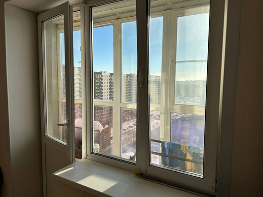 Продам однокомнатную (1-комн.) квартиру, Пригородное (Пригород Лесное мкр.) ш, 10, Мисайлово д