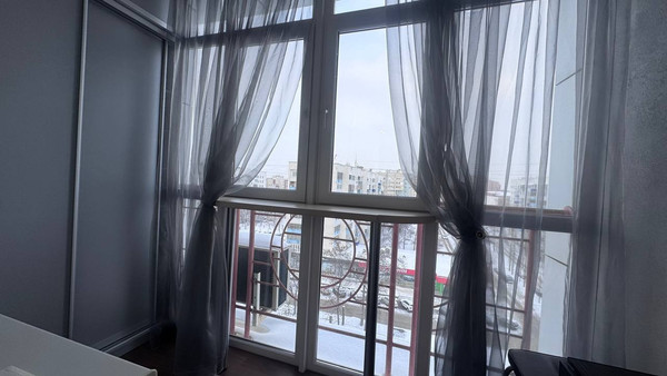 Продам двухкомнатную (2-комн.) квартиру, Ибрагимова б-р, 32, Уфа г