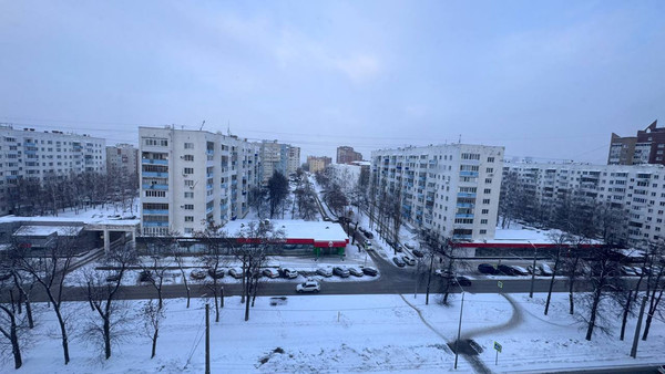 Продам двухкомнатную (2-комн.) квартиру, Ибрагимова б-р, 32, Уфа г