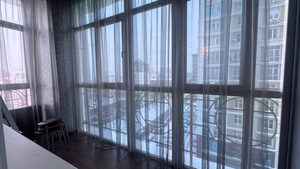 Продам двухкомнатную (2-комн.) квартиру, Ибрагимова б-р, 32, Уфа г