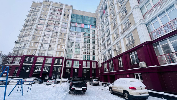 Продам двухкомнатную (2-комн.) квартиру, Ибрагимова б-р, 32, Уфа г