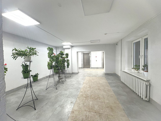 Продам двухкомнатную (2-комн.) квартиру, Ибрагимова б-р, 32, Уфа г